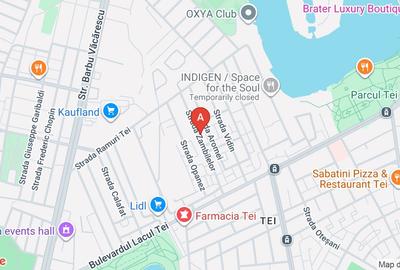 Particular Oferta Vand minim 3 apartamente Barbu Vacarescu Floreasca - 1