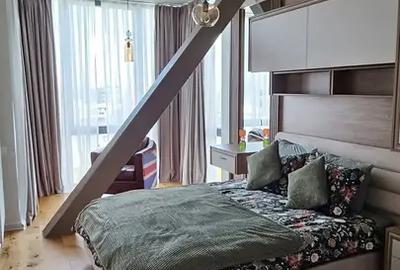 Apartament cu 2 camere, mobilat în Aviației - 6