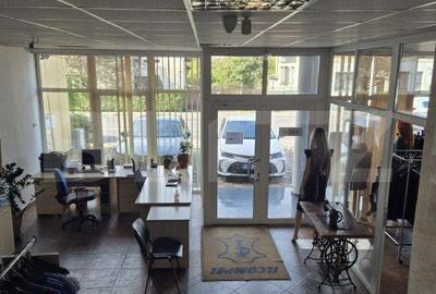Spațiu comercial, de 750 mp, în Central - 12