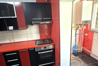 Apartament cu 2 camere semidecomandat, mobilat în Lujerului - 12