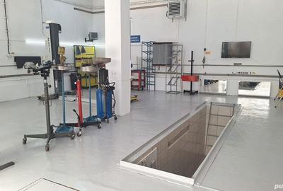 Spațiu comercial, de 200 mp, în Central - 9