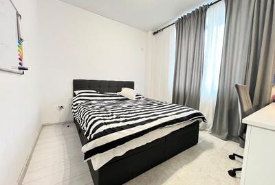 Apartament 2 Camere Militari Residence Rezervelor 56 Presto Roz Cafe - 6