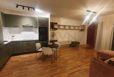 Apartament cu 2 camere semidecomandat, mobilat în Floreasca - 6