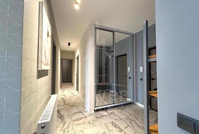 Apartament cu 3 camere, mobilat în Turnișor - 11