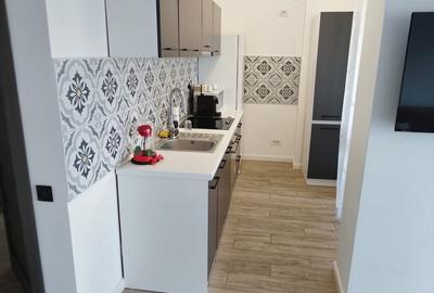 Apartament nou, 2 camere, Ansamblu rezidential Luceafărul - 9