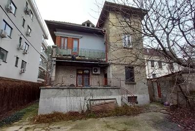 Kiseleff,Vila cu arhitectura deosebita si teren de 530 mp - 9