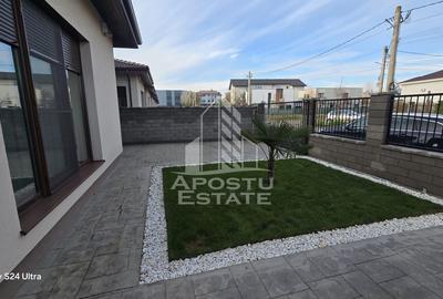 Duplex pe un singur nivel in Dumbravita Pet Frendly, Gradina Proprie - 2