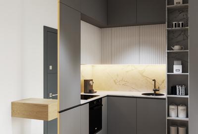 2 CAMERE CU VEDERE LATERALA CATRE MARE-ALMAR LUXURY RESIDENCE-MAMAIA NORD - 16