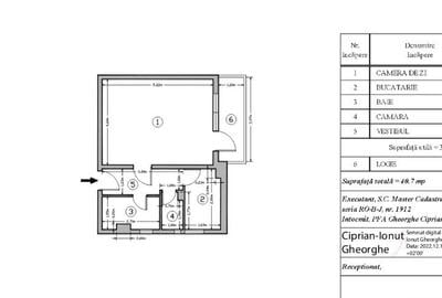 Garsoniera, pt investitie, zona Uverturii, Teatrul Masca, Virtutii - 18