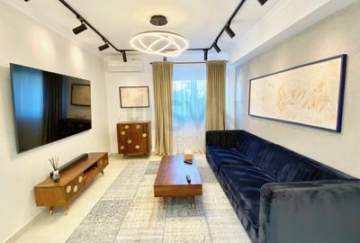 REA1017041 Apartament Premium 3 camere Baneasa MOBILAT SI UTILAT - 3