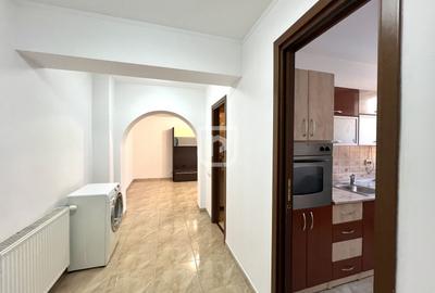 Apartament cu 2 camere semidecomandat, mobilat în Central - 2