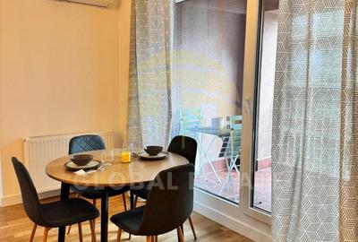 Apartament cu 2 camere semidecomandat în Bucureștii Noi - 6