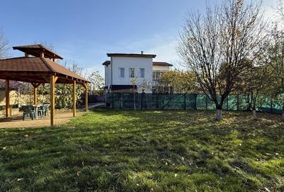 Vila D+P+1 si pod in Mamaia Sat cu teren 1569 mp si suprafata desfasurata 865 mp - 8