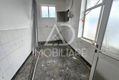 Spațiu industrial, în Arcani - 7