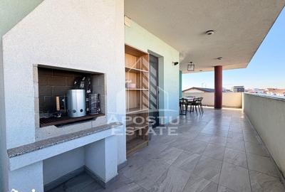 Apartament cu 3 camere, mobilat în Dumbrăvița - 8