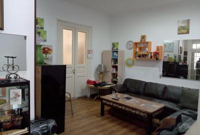 Vila fara risc seismic,renovata,izolata ext,P+1+pod inalt,9 camere,4 bai,pivnita - 16