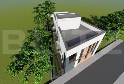 Teren central + proiect imobil Teren central + proiect imobil - 1