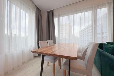 De inchiriat apartament 3 camere complex ISHO - 3