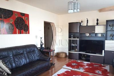 Apartament cu 3 camere decomandat, mobilat în Punctele Cardinale - 1