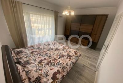 Casa tip duplex 5 camere 120 mpu complet mobilata si utilata Cisnadie - 6