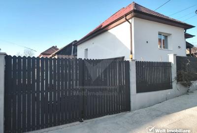 Casă individuală cu 3 camere cu Canalizare în Chinteni - 2