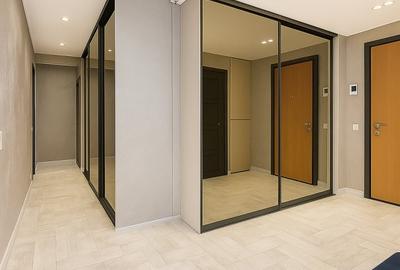 Apartament 3 Camere mobilat si utilat. 106 mp. Parcare subterana inclusa. - 7