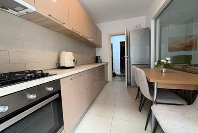 Apartament 3 camere bloc nou Lujerului 21 Residence Politehnica Militari - 7