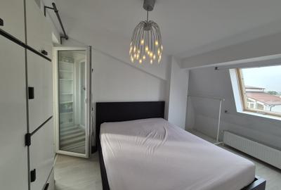 Apartament cu 3 camere semidecomandat în 1 Decembrie 1918 - 19