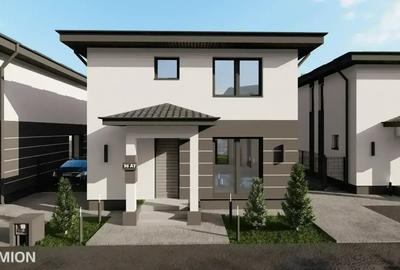 Ansamblu Residential | Vile 4 Camere Afumati I Curte | 0 COMISION - 6