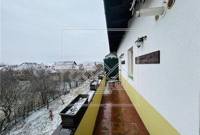 Apartament de vanzare in Sibiu - 54 mp utili + balcon - Selimbar - 10