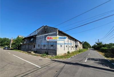 Vanzare Moara cu spatii Industriale situate in comuna Daia jud Giurgiu - 1