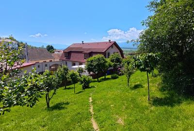 Casa individuala 4 dormitoare - garaj - teren 1457 mp in Sibiu Mohu - 14