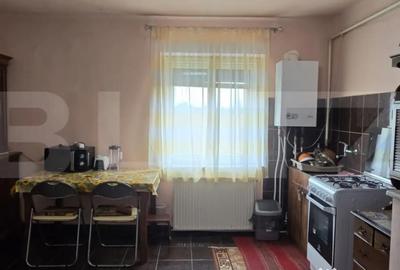 Casă cu 2 camere cu Teren 252 Mp în Botizului - 5