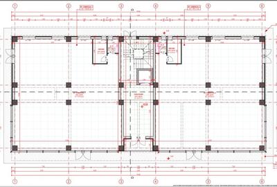 *SPAȚIU COMERCIAL* - 173 mp - Parter complex rezidential Visani