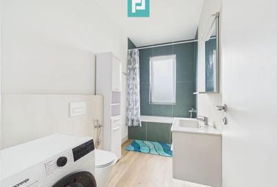 Apartament cu 2 camere, mobilat în Calea Urseni - 9