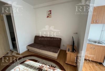 Garsoniera 23 mp parter inalt in Dambu Rotund - 1