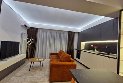 De închiriat! Apartament 2 Camere Cortina North, Porsche Pipera - 4