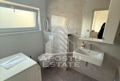 Triplex cu 3 camere,2 bai,mobilat si utilat,Dumbravita - 14