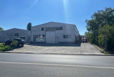 Spațiu comercial, de 1,230 mp, în Central - 11