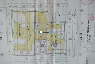 Casă cu Teren 430 Mp în Central - 4