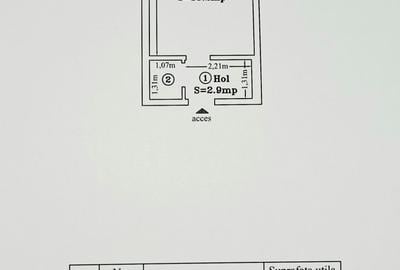 Etaj 1 - Buziasului - Profi bloc izolat - 7