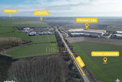 Spațiu comercial, în Sânandrei