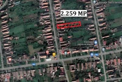 Casă cu 5 camere cu Teren 2259 Mp în Zădăreni - 2