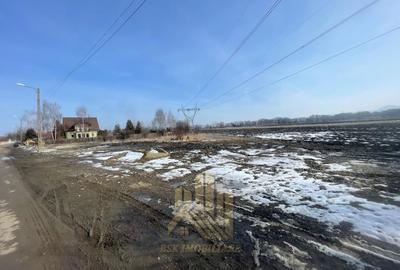 Teren Intravilan Stupini Baciului - 2