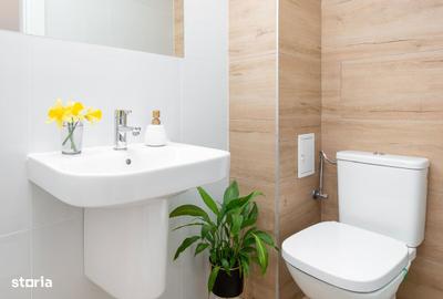 Apartament cu 3 camere în Nufărul - 2