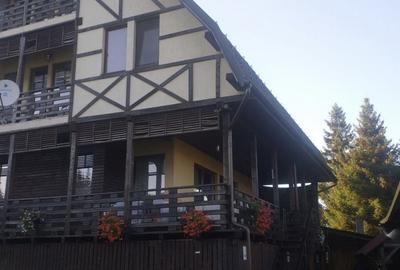 Oportunitate de investitie - ensiune 6 camere, ciubar, sauna, zona Belis - 2