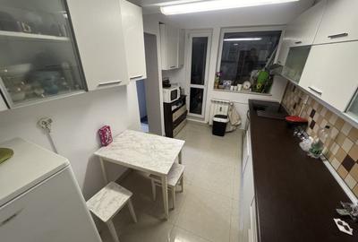 Central -apartament 3 camere finisat modern - 8