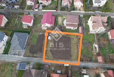 Teren 1000 mp Zona Exclusiva P+2 str. Vulturilor - 8