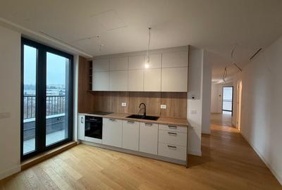Apartament cu 4 camere semidecomandat, mobilat în Nord - 9