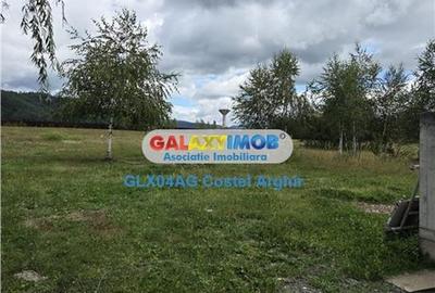 Vindem terenuri intravilane in Campulung - Arges 3400 si 1800 mp - 1